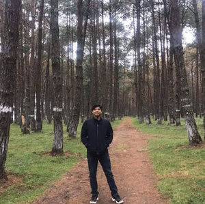 Meet your Posher, Alberto